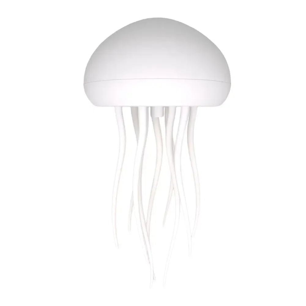 Dancing Jellyfish Night Light Vibrant RGB Gradient with Voice Control and Type-C Charging_5