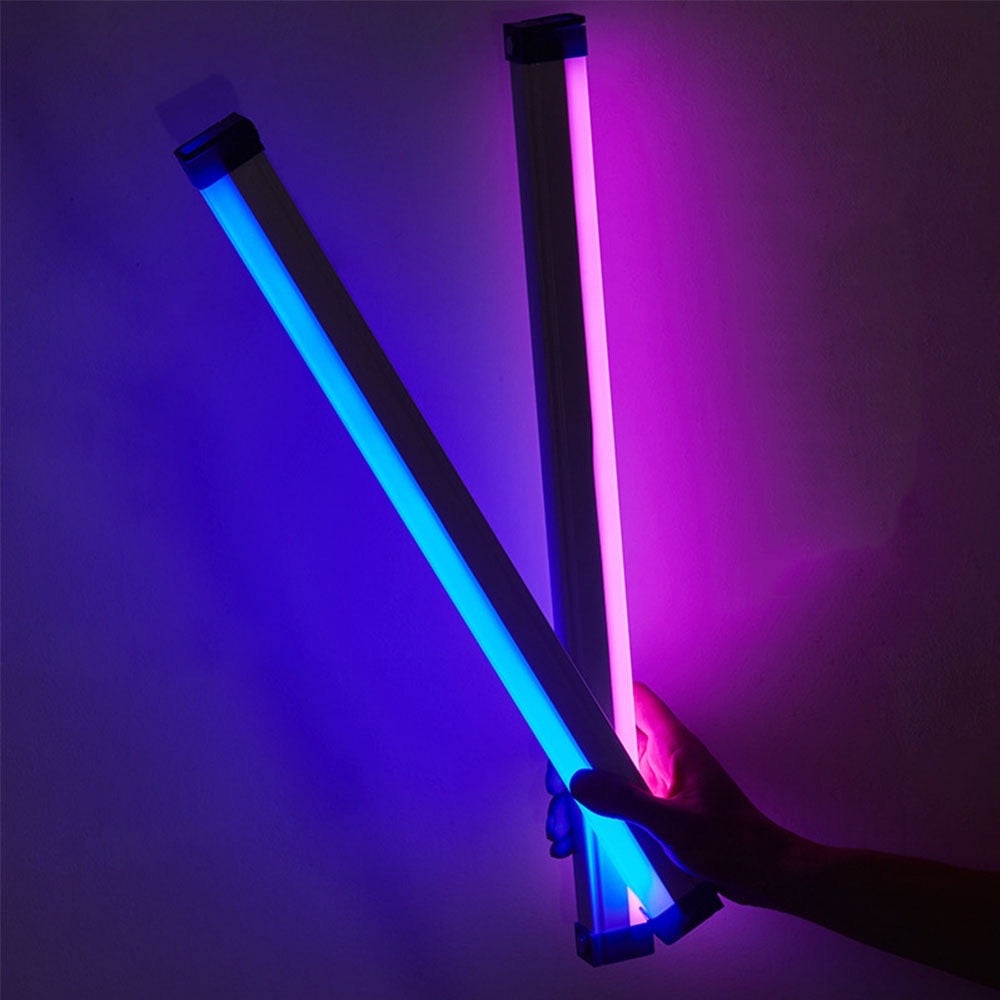 Colorful Tube Light RGB Light Night Purple Blue Light Stick_0