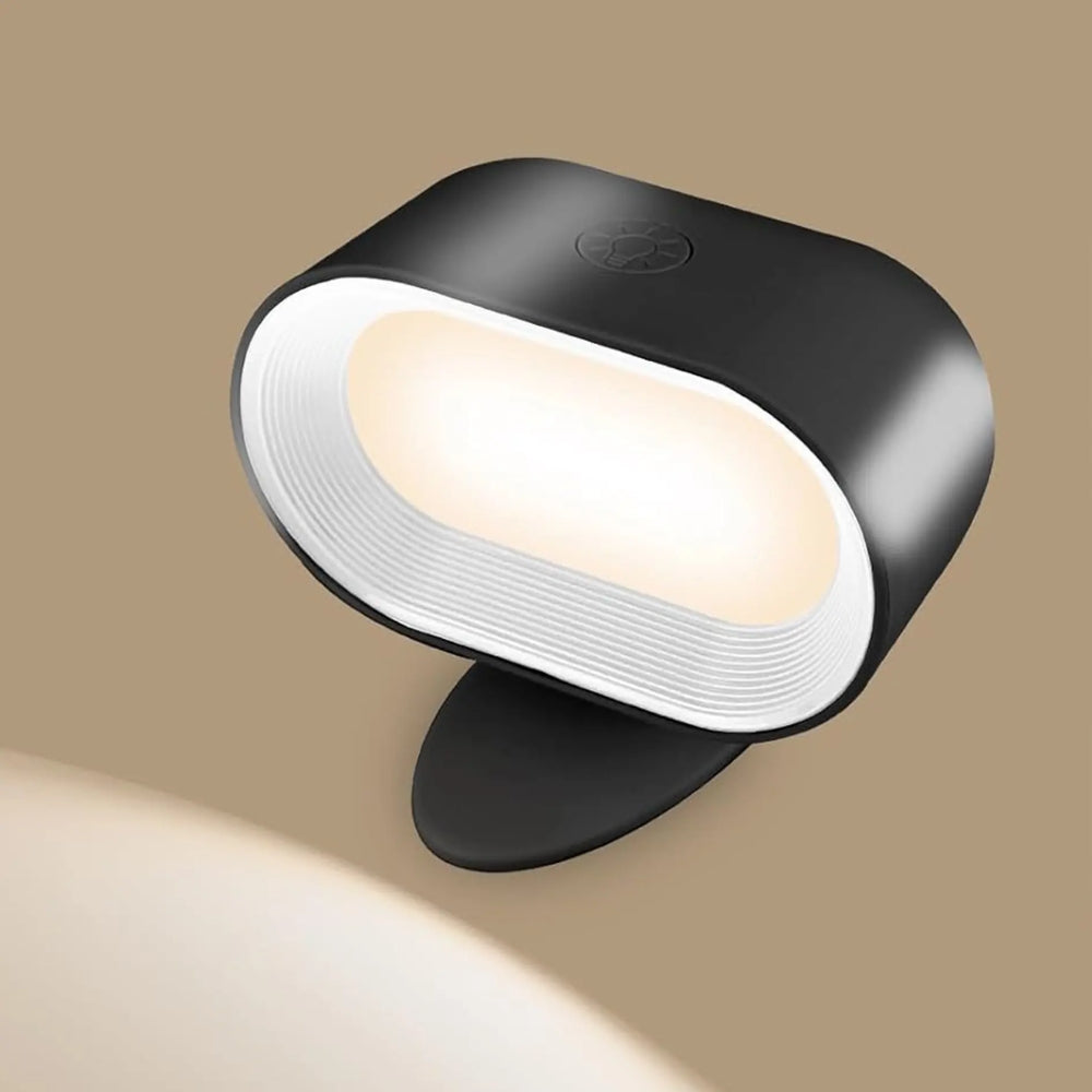 Remote Control Wall Light Touch Night Light 360 Degree Rotation_3