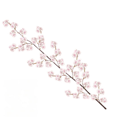 USB Powered Cherry Blossom Branch Lights 96LEDs String Lights_4