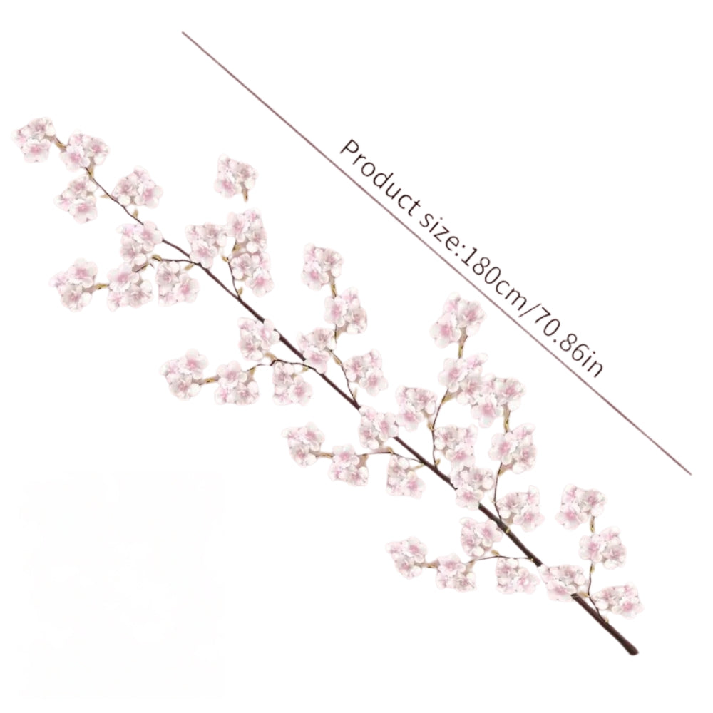 USB Powered Cherry Blossom Branch Lights 96LEDs String Lights_5