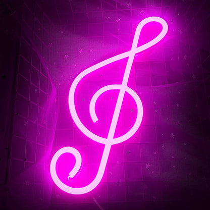 USB Battery LED Neon Lights Sign for Wall Art Decoration Hanging Neon Sign_11