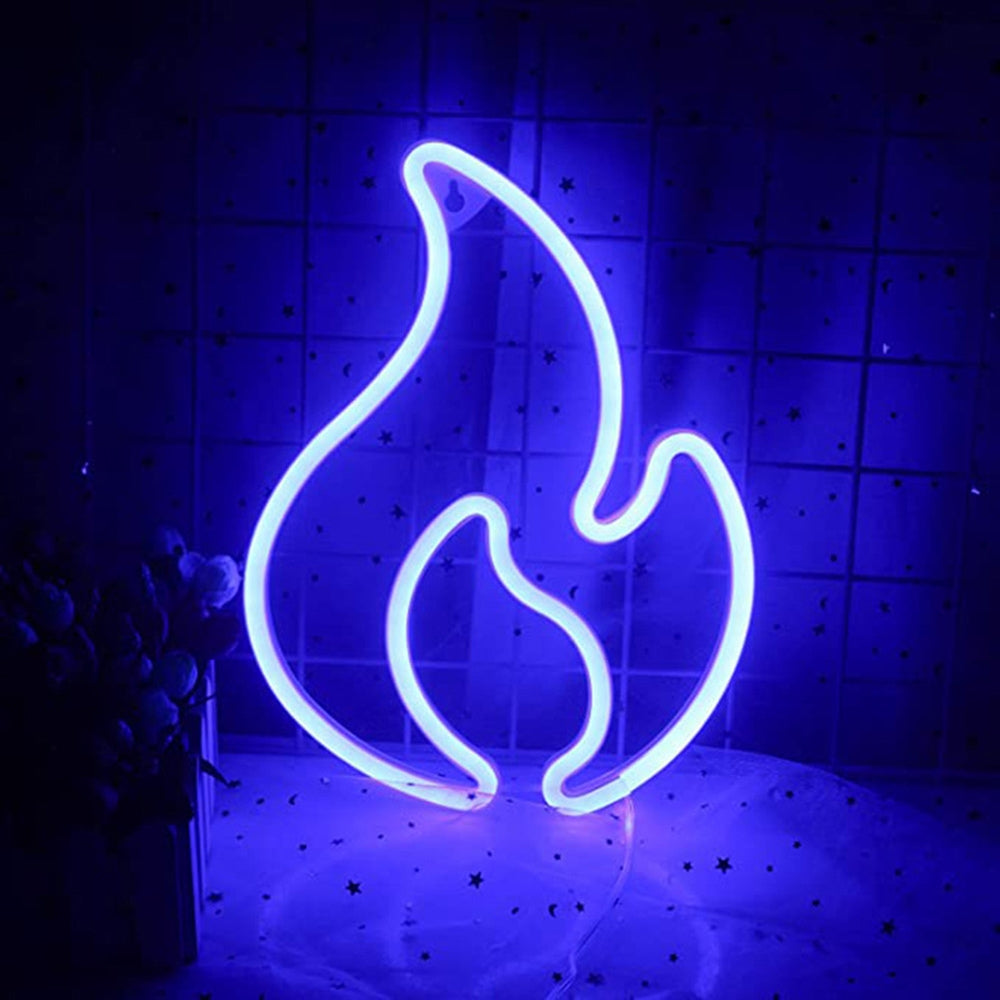 USB Battery LED Neon Lights Sign for Wall Art Decoration Hanging Neon Sign_2