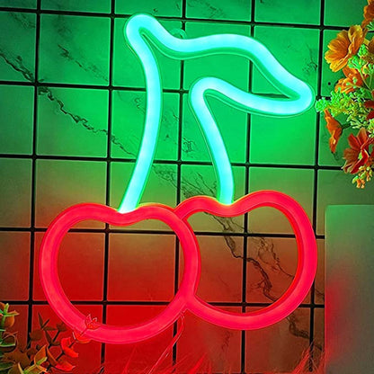 USB Battery LED Neon Lights Sign for Wall Art Decoration Hanging Neon Sign_7